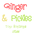 Ginger & Pickles Top Boutique Sites